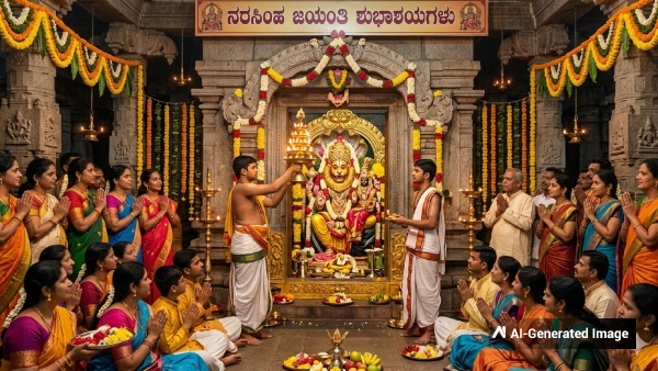 Narasimha Jayanti