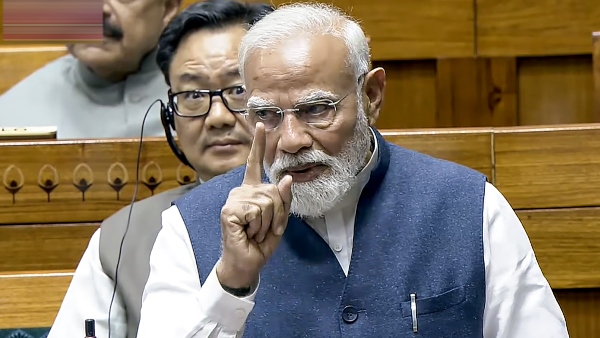 Narendra Modi Calls Women s Reservation Bill a Historic Step in Special Parliament Session