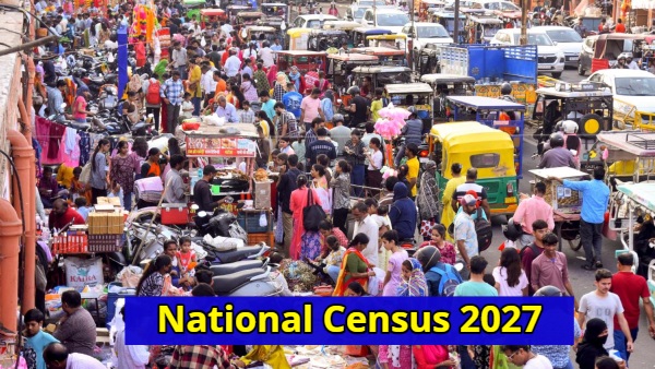National Census 2027