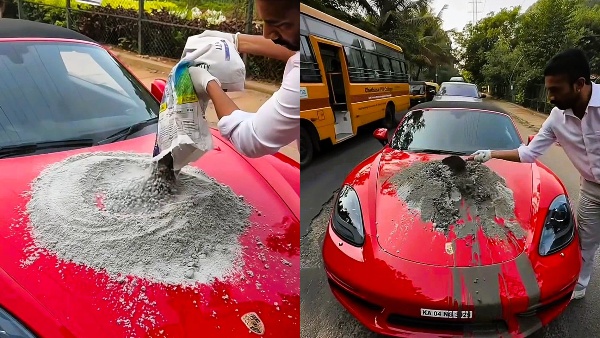 Porsche Car