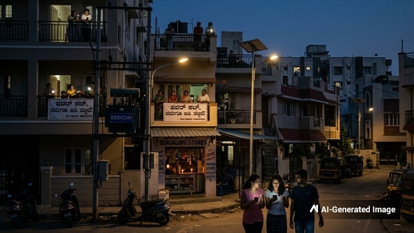 Bengaluru Power Cut