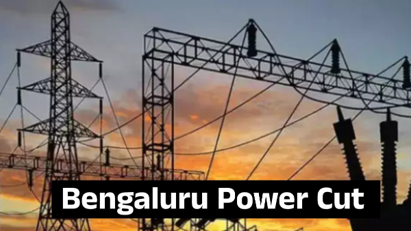 Bengaluru Power Cut