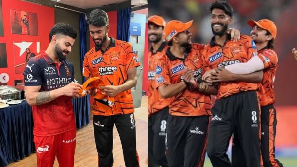 Praful Hinge IPL 2026 Debut 4 Wickets for SRH From 3K to 3 7L Followers Overnight Know details