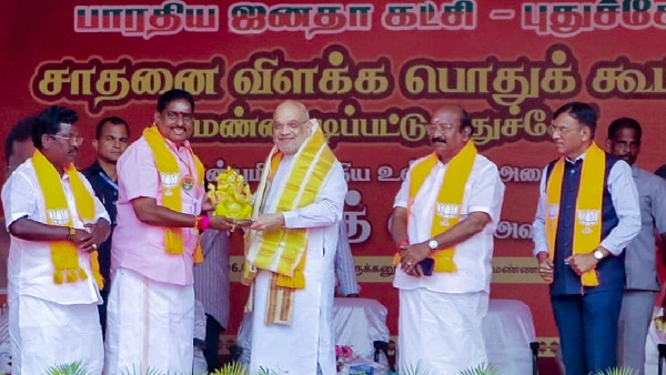 Puducherry Polls 2026