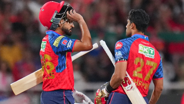 Punjab Kings Beat Sunrisers Hyderabad by 6 Wickets in IPL 2026 Shreyas Iyer Leads Stunning Chase Punjab Kings Beat Sunrisers Hyderabad by 6 Wickets in IPL 2026 Shreyas Iyer Leads Stunning Chase