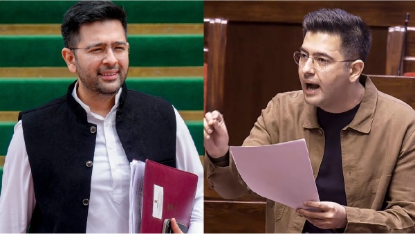 Raghav Chadha Raghav Chadha