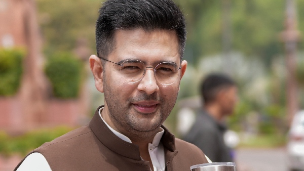 Raghav Chadha