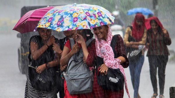 Rain Good News