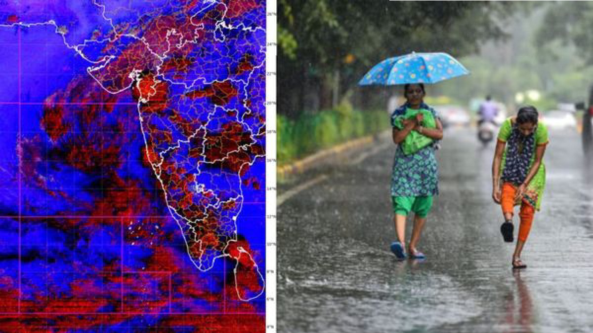 Monsoon Rain: ಕರ್ನಾಟಕ - ಭಾರತದಲ್ಲಿ ಈ ಬಾರಿ ಅವಧಿ ಪೂರ್ವ ಮುಂಗಾರು ಮಳೆ, ಭರ್ಜರಿ ಗುಡ್‌ನ್ಯೂಸ್