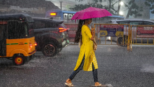 Karnataka Weather