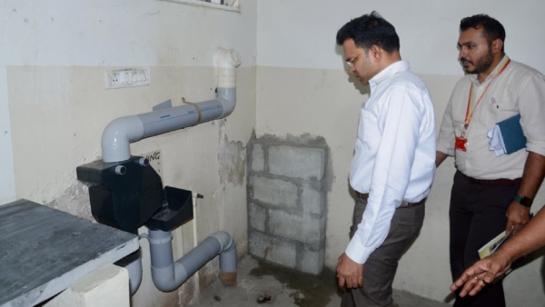 Rainwater Harvesting