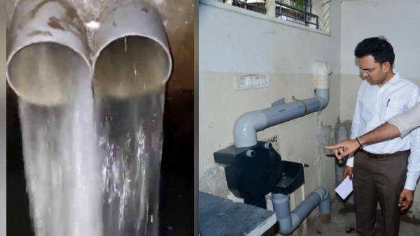 Rainwater Harvesting