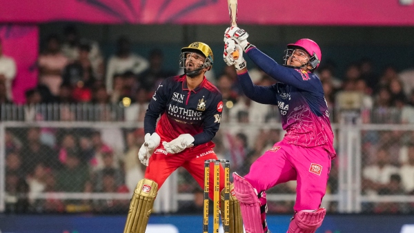 Rajasthan Royals Beat RCB by 6 Wickets as Vaibhav Suryavanshi Dhruv Jurel Shine in IPL 2026