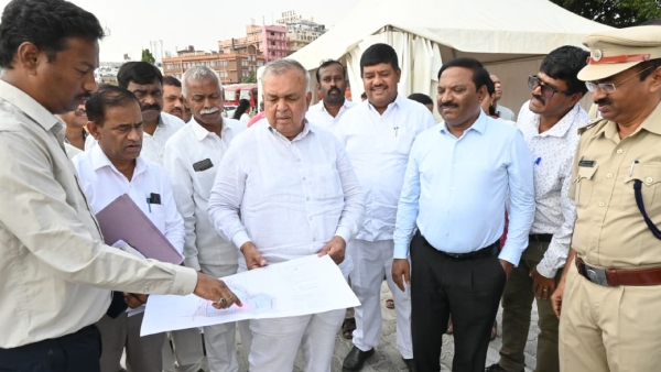 Ramalinga Reddy Ramalinga Reddy