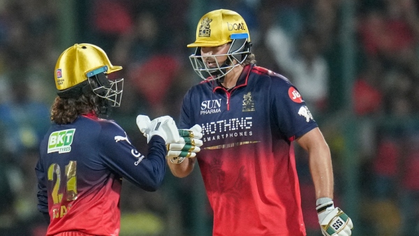 RCB Smash 250 3 vs CSK in IPL 2026 Tim David s Blitz and Bhuvneshwar s 200-Wicket Milestone Shine