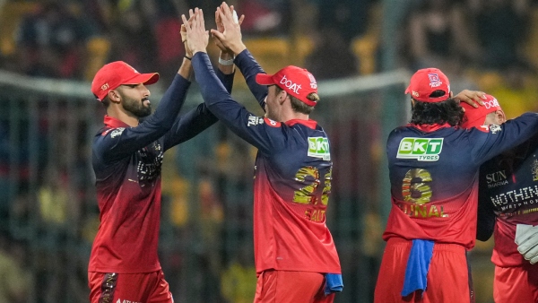 RCB won by 43 runs against CSK IPL 2026 Tim David s Blitz Powers Bengaluru to Second Straight Win RCB won by 43 runs against CSK IPL 2026 Tim David s Blitz Powers Bengaluru to Second Straight Win