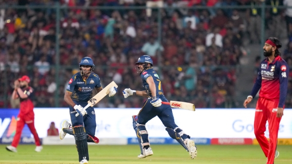 RCB Match Security Breach More Than 240 CCTV Cameras Disabled at Chinnaswamy Stadium Two Arrested