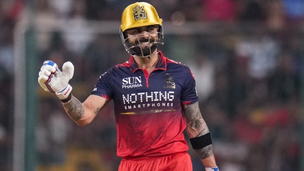 RCB vs LSG IPL 2026 match Virat Kohli Reveals Injury Status After Match-Winning Knock in Bengaluru RCB vs LSG IPL 2026 match Virat Kohli Reveals Injury Status After Match-Winning Knock in Bengaluru