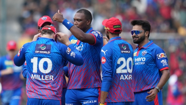 RCB Score 175 8 vs DC in IPL 2026 Who Scored How Many Runs for Bengaluru Know Complete details