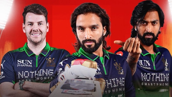 RCB Green Jersey in IPL 2026 Why Royal Challengers Bengaluru Wear Green Against Delhi Capitals