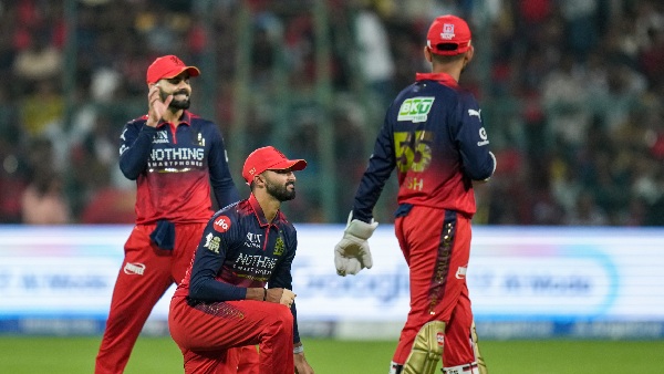 RCB Vs CSK RCB Vs CSK