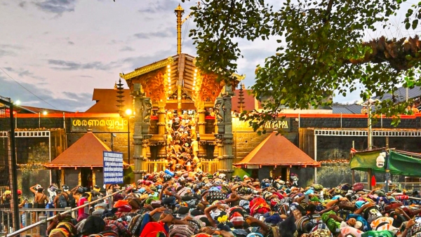 Sabarimala Temple Case Sabarimala Temple Case