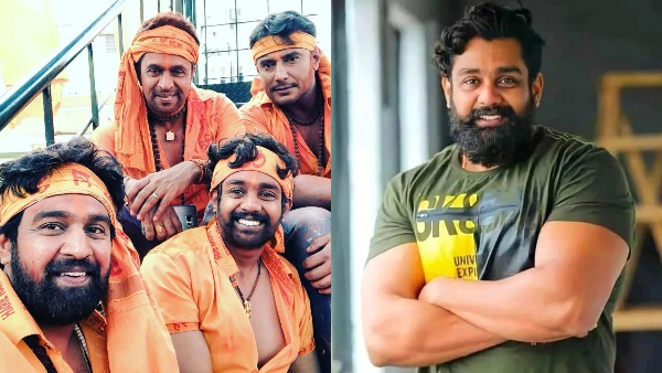 Dhruva Sarja