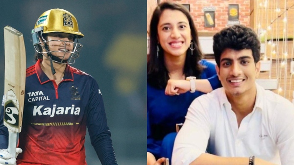 Smriti Mandhana s Father Meets Palak Muchhal and Mithoon Reunion Rumours with Palash Resurface
