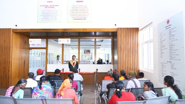 SMSIMSR Achieves National Quality