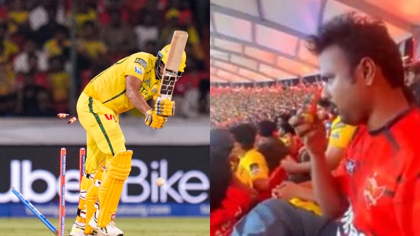 SRH vs CSK IPL 2026 Black Magic Viral Video Sparks Debate Fake Complaint Exposed Know details