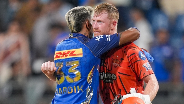 MI vs SRH IPL 2026 Sunrisers Hyderabad Chase 244 Beat Mumbai Despite Rickelton s Record Century