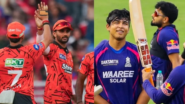 RR vs SRH IPL 2026 Hyderabad Weather Report Pitch Details amp amp Match Preview Know Complete details