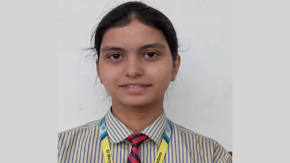 SSLC ಪರೀಕ್ಷೆಯಲ್ಲಿ ಪೂರ್ಣ ಅಂಕ ಪಡೆದು ರಾಜ್ಯಕ್ಕೆ ಟಾಪರ್ ಆದ ಚಿಕ್ಕಮಗಳೂರಿನ ಬೃಂದಾ