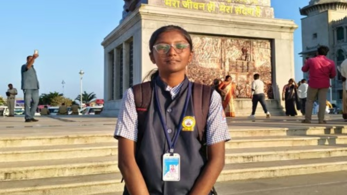 SSLC Results 2026: ರಾಜ್ಯಕ್ಕೆ ಪ್ರಥಮ ಸ್ಥಾನ ಬಂದ ಬೆಳಗಾವಿಯ ಸರ್ಕಾರಿ ಶಾಲೆ ವಿದ್ಯಾರ್ಥಿನಿ ಪ್ರಾರ್ಥನಾ ಪಾಟೀಲ್