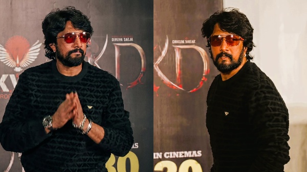 Kichcha Sudeep