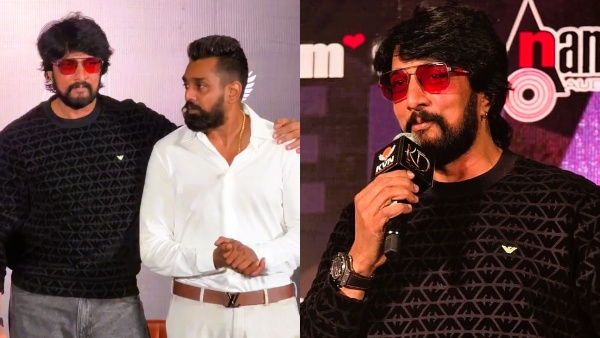 Kichcha Sudeep