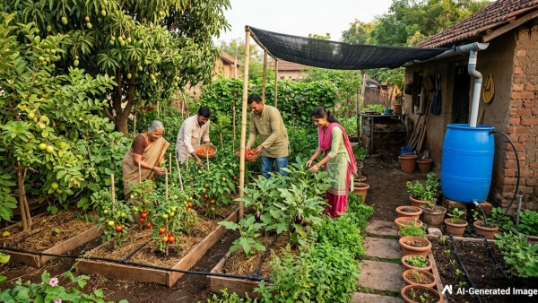 Summer Gardening Summer Gardening