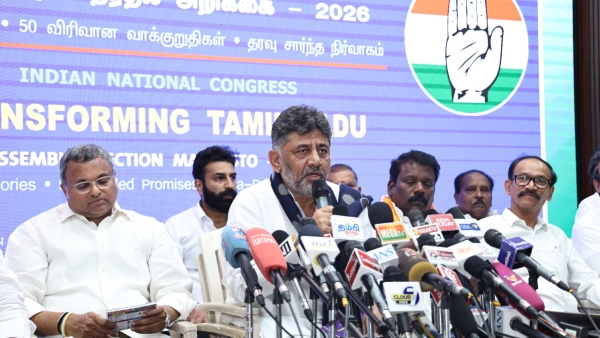 Tamilnadu Election 2026