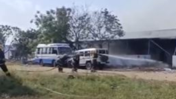 Tamil Nadu Firecracker Factory Blast Over 18 Workers Dead in Virudhunagar Explosion Know details