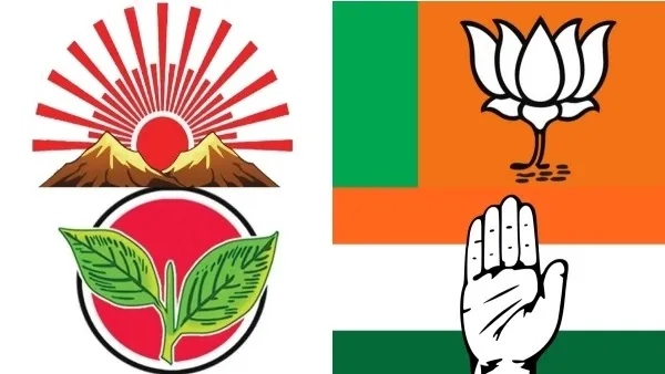 Tamil Nadu vs Karnataka