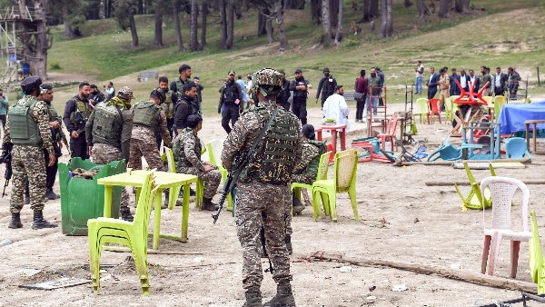 Pahalgam Attack