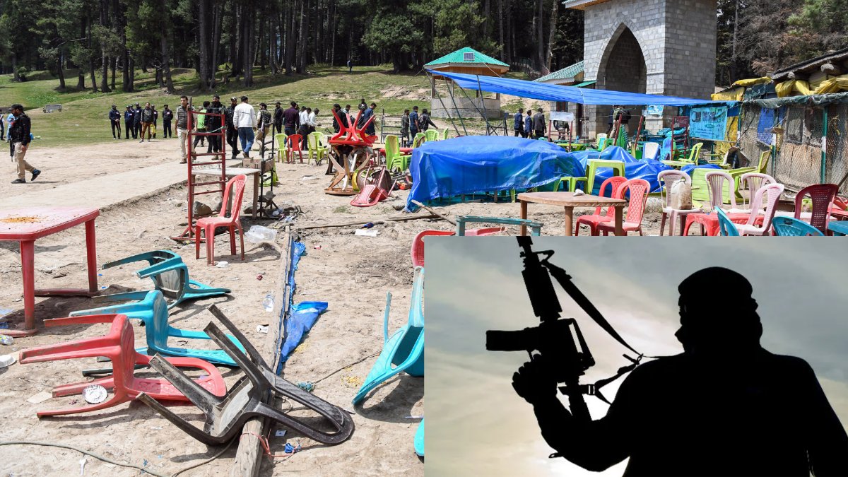 ಪಹಲ್ಗಾಮ್‌ ದಾಳಿಯ ರೂವಾರಿ ಹಬೀಬುಲ್ಲಾ ಇಸ್ಲಾಮಾಬಾದ್‌ನಲ್ಲಿ ಪತ್ತೆ: ಭಾರತದ ಮೋಸ್ಟ್ ವಾಂಟೆಡ್ ಉಗ್ರನ ಬಗ್ಗೆ ಸ್ಫೋಟಕ ಮಾಹಿತಿ