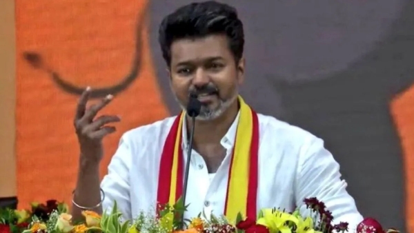 Thalapathy Vijay Political Debut Sparks High-Stakes Triangular Contest in Tamil Nadu Elections