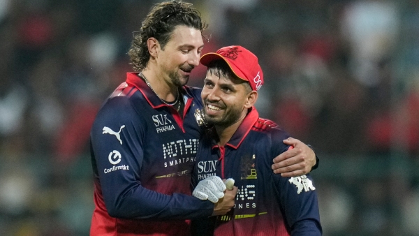 Tim David Credits Dinesh Karthik After Explosive Knock Powers RCB to Big Win Over CSK in IPL 2026