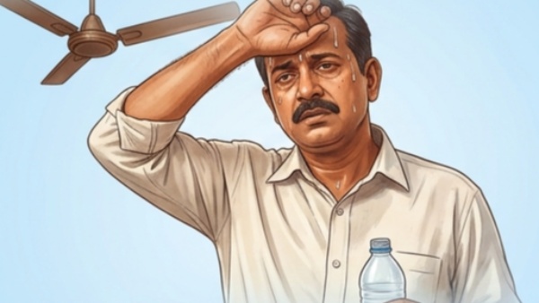 Heatstroke vs Dehydration