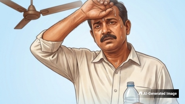 Heatstroke vs Dehydration