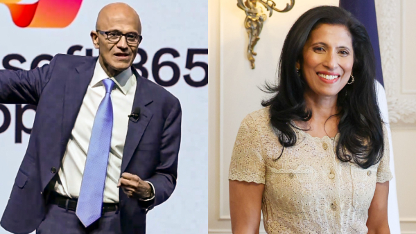 Top 5 Indian Origin CEO Top 5 Indian Origin CEO