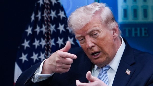 Donald Trump Donald Trump