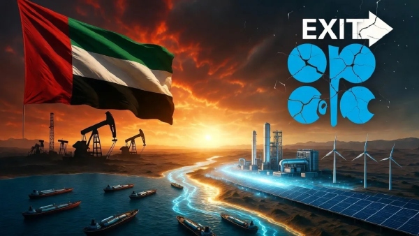 UAE to exit OPEC