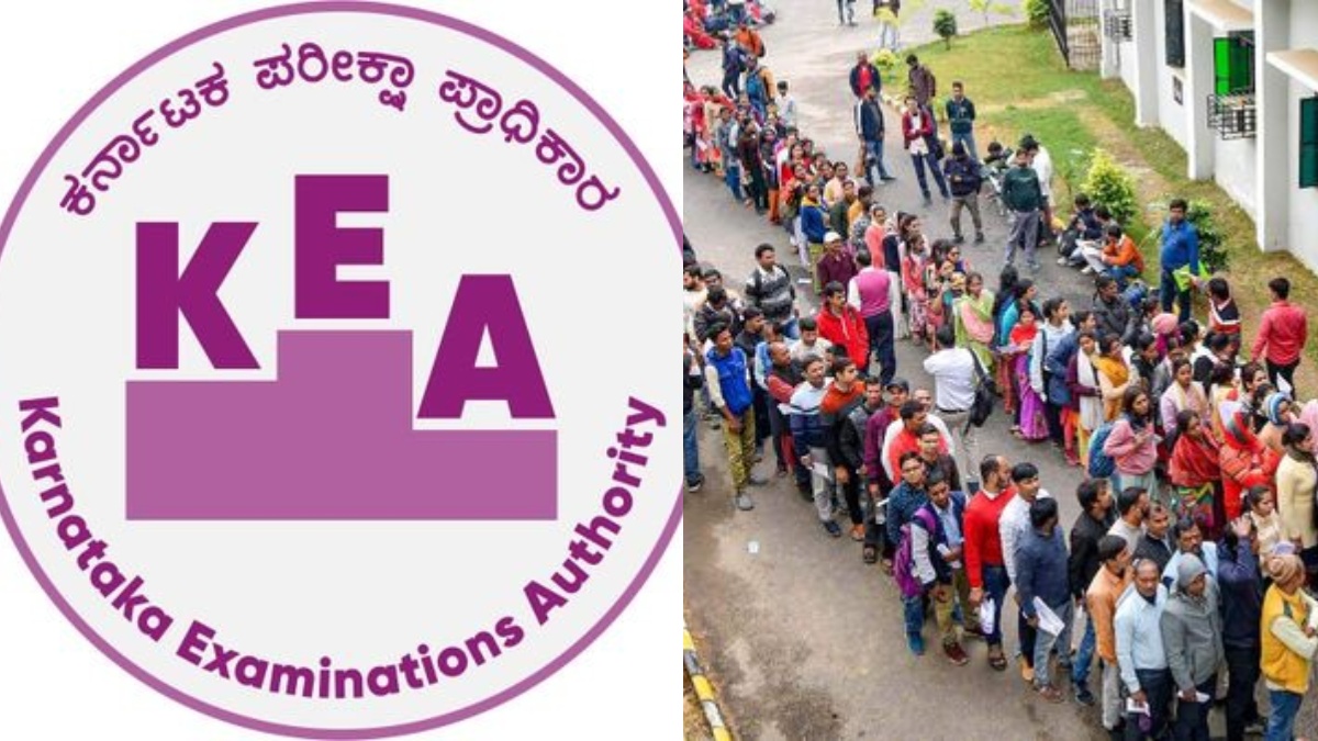 CET Exam 2026: ಏಪ್ರಿಲ್ 23, 24ಕ್ಕೆ ಸಿಇಟಿ ಪರೀಕ್ಷೆ, 3.30 ಲಕ್ಷ ವಿದ್ಯಾರ್ಥಿಗಳು ಸಜ್ಜು: KEA